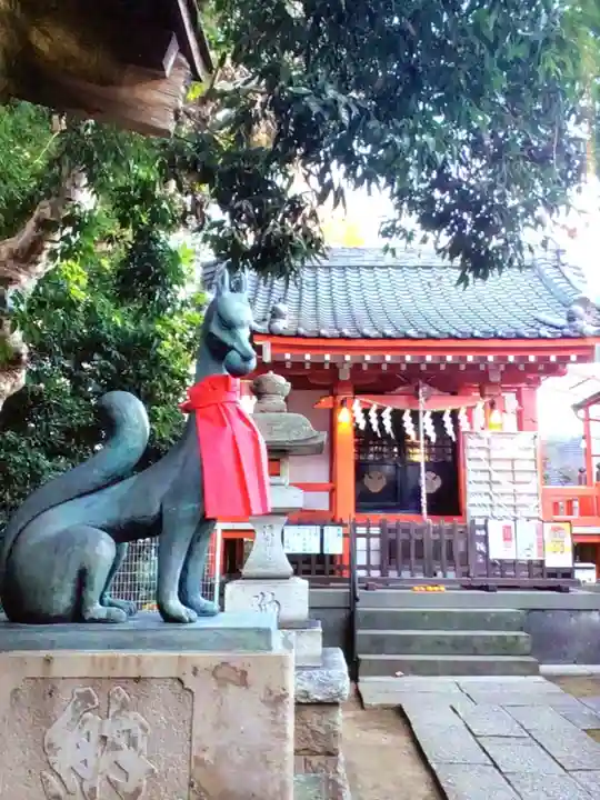 藤神稲荷神社(東京都)