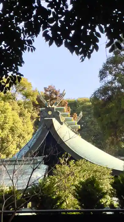 武蔵一宮氷川神社(埼玉県)