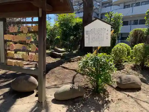 長宮氷川神社(埼玉県)