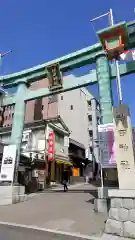 神田神社（神田明神）の鳥居