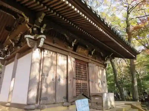 深大寺の末社・摂社