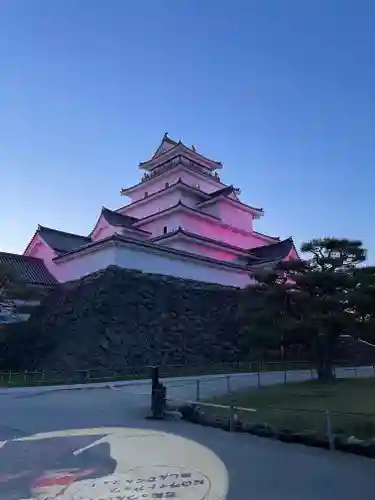 鶴ケ城稲荷神社(福島県)