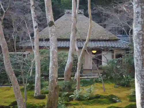 祇王寺のその他建物