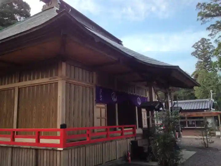 熊野那智神社の本殿・本堂