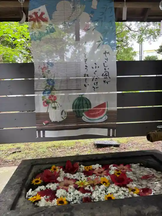北広島市総鎮守 廣島神社(北海道)