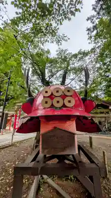 眞田神社(長野県)