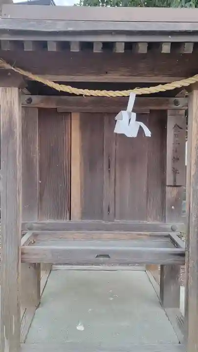 軍ヶ森神社(愛媛県)