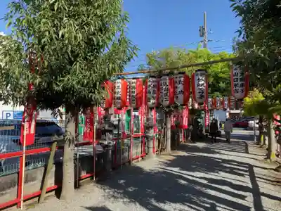 上宿観音堂のその他建物