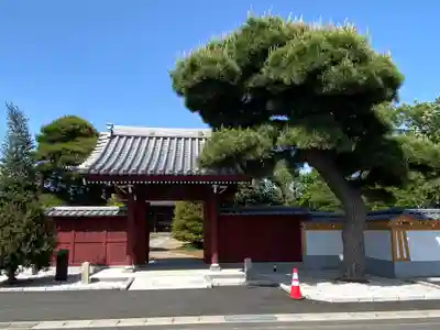 遍照寺の山門・神門