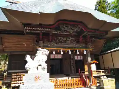 産泰神社(群馬県)