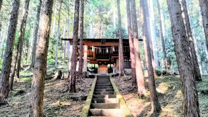 日光大室高龗神社(栃木県)
