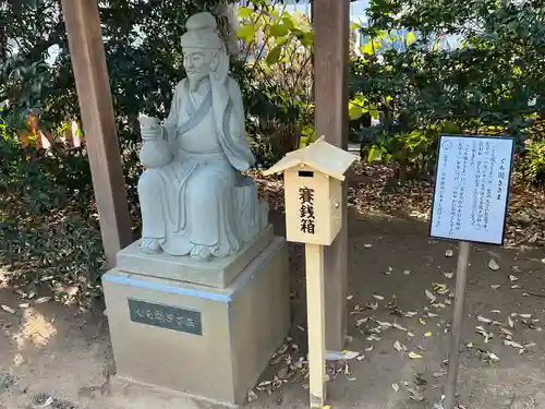 川越八幡宮(埼玉県)