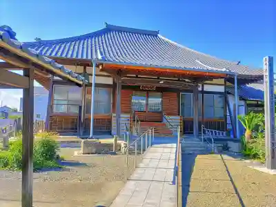 正法寺の本殿・本堂