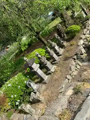 常楽寺のその他建物