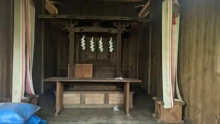 荏柄八幡社(東京都)