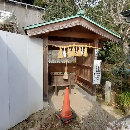 春日神社の本殿・本堂