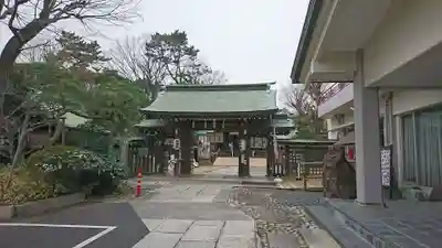 小岩神社のその他建物