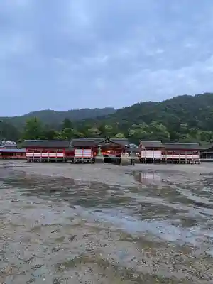 厳島神社(広島県)