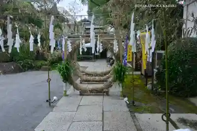 東大島神社(東京都)