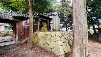 市姫神社(福井県)
