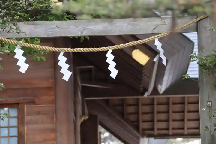 開成山大神宮のその他建物