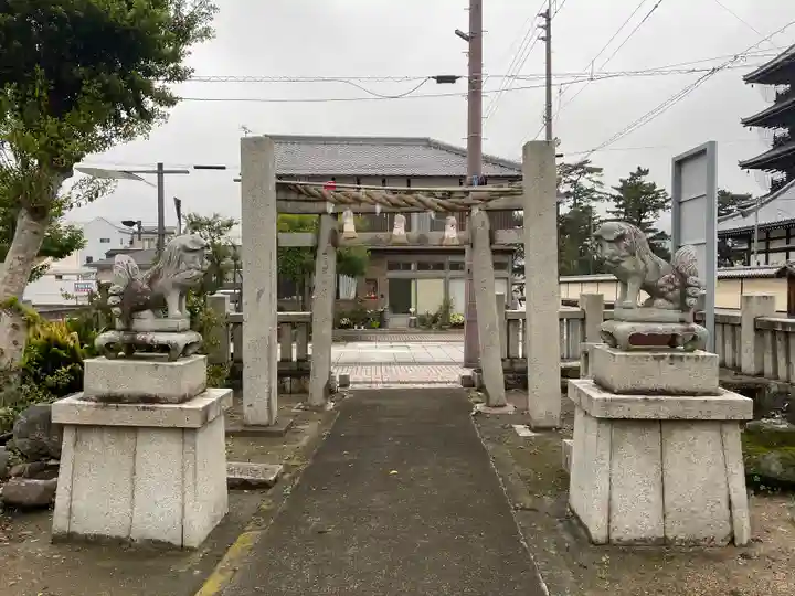 荒魂神社(香川県)