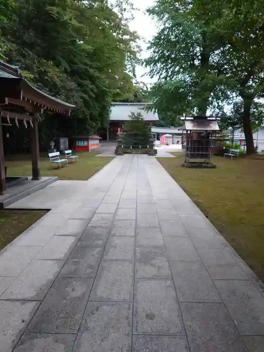 富岡八幡宮のその他建物