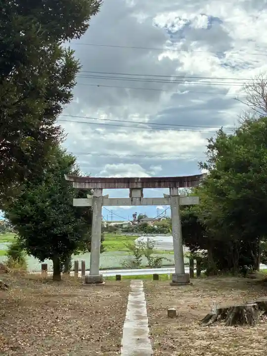 香取神社(千葉県)