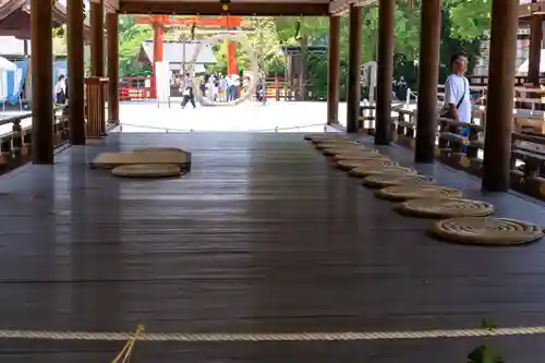 賀茂別雷神社（上賀茂神社）(京都府)