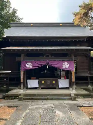 忍　諏訪神社・東照宮　(埼玉県)