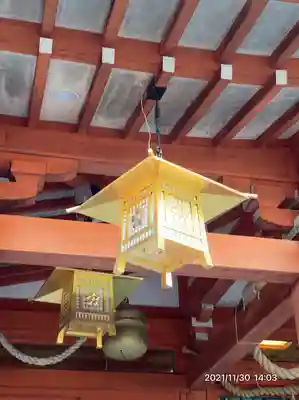 長岡天満宮のその他建物