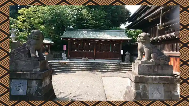 赤羽八幡神社(東京都)