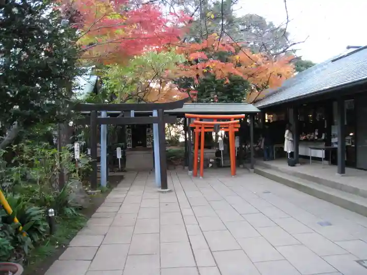 愛宕神社のその他建物