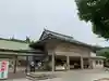 難波大社 生國魂神社の本殿・本堂