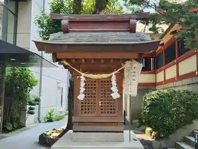 松原神社の末社・摂社