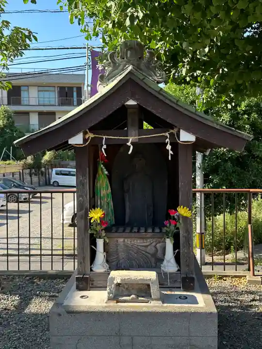 白幡神社(神奈川県)