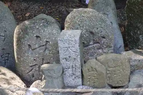 津八幡宮のその他建物