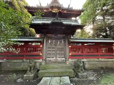 一瓶塚稲荷神社(栃木県)