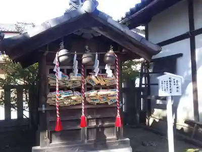 行田八幡神社の末社・摂社