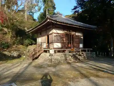 神峯山寺(大阪府)