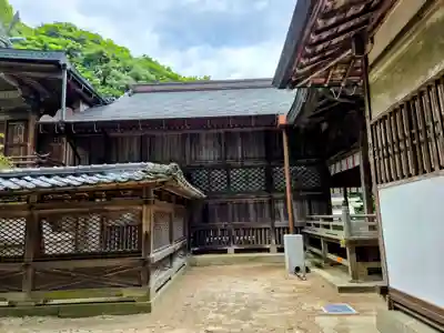 玉祖神社(山口県)