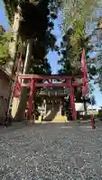 意冨比神社(北海道)