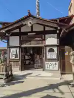 牛玉山観音寺の末社・摂社