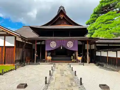 飛騨総社のその他建物