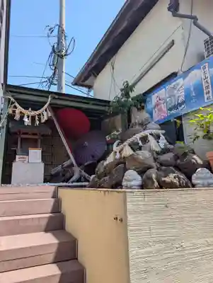 菊名神社(神奈川県)