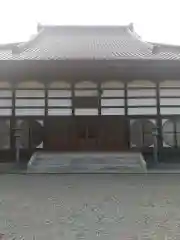 宗清寺の本殿