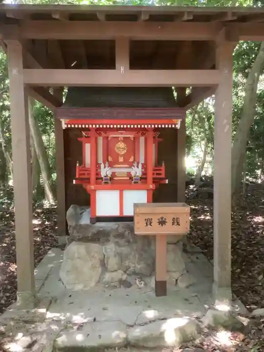 大御堂寺(野間大坊)の末社・摂社