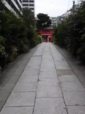 成子天神社(東京都)