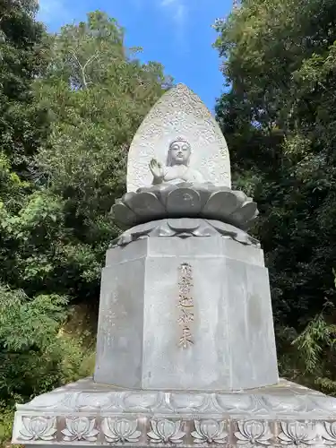 極楽寺の仏像