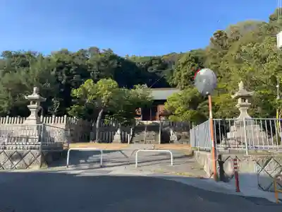 金ケ崎神社(兵庫県)